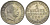 ПРУССИЯ 1 ГРОШ 1867 А, ВИЛЬГЕЛЬМ I (1861-1888) KM 485 серебро 201-643