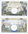 Франция 1000 франков 1940 28 ноября 1940, подписи Bletterie, Rousseau, Favre-Gilly Pick 96a бумага UNC (пресс) 000-00-00
