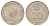 Венгрия 20 форинтов 1986 Дьёрдь Дожа KM 630 медно-никель 92-123