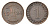 Германия 1 рентенпфенниг 1924 D KM 30, J. 306 бронза 4696-565