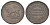 Великобритания, Уолтамстоу, Ландор 1 пенни 1813 токен, гладкий гурт Davis 15 медь 3711-512