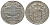 Бамберг 1 талер 1795 Франц Людвиг фон Эрталь (1779-1795), Нюрнберг контрибуция KM 146, Dav. 1939, Krug. 427 серебро 00-819-34