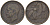 ИТАЛИЯ 10 ЧЕНТЕЗИМО 1931 R, ПЧЕЛА, ВИКТОР ИМАНУИЛ III KM 60 медь 28-114