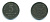 ГЕРМАНИЯ 5 ПФЕННИГОВ 1921 F KM 19, J. 297 железо 4383-414
