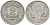 Франция 2 франка 1950 KM 886a, Le Franc 269.10 алюминий 4144-343