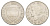 Австрия 10 шиллингов 1972 KM 2882 серебро aUNC 4657-652