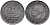 Швеция 1 крона 2004 Карл XVI Густав (1973- ) KM 894 медно-никель 179-927