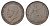Великобритания 1/2 пенни 1928 Георг V (1910-1936) KM 837, Spink 4058 бронза    4660-547