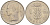 Бельгия 1 франк 1958 Belgie, Бодуэн I (1951-1993) KM 143.1 медно-никель 202-956