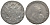 Россия 1 рубль 1750 ММД, Елизавета Петровна (1741-1762) Биткин 122 серебро 10-011-25