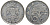 Намибия 10 центов 1998 дерево KM 2 никелированная сталь 4163-912