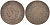 ФРАНЦИЯ 5 САНТИМОВ 1876 А, ТРЕТЬЯ РЕСПУБЛИКА (1871-1940) KM 821.1, LE FRANC 118.14 бронза 108-621