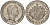 Венгрия 20 крейцеров 1848 B, Фердинанд I (1835-1848), мадонна с младенцем KM 422, Herinek 286, Jl. 250 серебро 413-5842