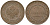 Россия 2 копейки 1916 Николай II (1894-1917) Биткин 246 медь 98-1111