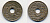 ФРАНЦИЯ 10 САНТИМОВ 1926 ТИП ЛИНДАЙЁ KM 866а, LE FRANC 138.13 медно-никель 4388-844
