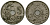 Бельгия 5 сантимов 1920 Belgie KM 67 медно-никель 4173-218
