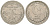 Пакистан 1/2 рупии 1948 KM 6 никель 4591-451