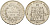 Франция 5 франков 1876 А, Геракл с богинями равенства и братства KM 820.1 серебро 00-1067-8-54