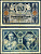 Германия 20 марок 1915 Pick 63 бумага 8617-34-2-1
