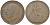 Великобритания 1 пенни 1914 Георг V (1910-1936) KM 810, Spink 4051 бронза 221-1246
