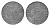 Дортмунд 5 пфеннигов 1917 Funck 103.1A, Men05 5488.1, Men18 6862.1 цинк 4659-236