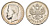 Россия 50 копеек 1910 ЭБ, Николай II (1894-1917) Биткин 89 R серебро 1520-621