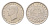 Греция 50 лепт 1964 Павел I (1947-1964) KM 80 медно-никель 4668-1266