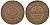 РОССИЯ 3 КОПЕЙКИ 1906 СПБ Биткин 219 медь 1523-1141
