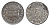 Крефельд 5 пфеннигов 1919 Funck 84.8 железо UNC 4528-156