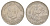 Тунис 1 динар 1976 FAO, сбор урожая KM 304 медно-никель 4513-1021