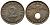 Германия 2 рейхспфеннига 1937 A KM 90, J. 362 бронза 176-444