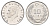 Турция 10 лир 1988 Кемаль Ататюрк KM 964 алюминий UNC 4395-134