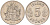 Исландия 5 крон 1975 KM 18 медно-никель UNC 4124-761