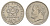 Греция 10 драхм 1982 KM 132 медно-никель 4633-733