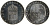 Швеция 1 крона 1990 Карл XVI Густав (1973- ) KM 852a медно-никель UNC 4179-1233