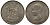 Испания 5 песет 1890 (90) MP-M, Альфонсо XIII KM 689 aUNC серебро 00-804-49