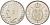 ИСПАНИЯ 5 ПЕСЕТ 1989 ХУАН КАРЛОС I (1975-) KM 823 медно-никель 4402-1237