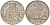 Бельгия 1 франк 1939 Belgie KM 120 никель 55-1136