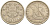 Португалия 5 эскудо 1985 парусник KM 591 медно-никель 86-612