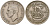 Великобритания 1 шиллинг 1948 Георг VI (1936-1952), Английский шиллинг KM 863, Spink 4103 медно-никель 4187-1052