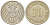 Германия 10 пфеннигов 1905 D KM 12, J. 13, Weege 8 медно-никель 259-853