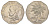 Филиппины 2 писо 1990 KM 244 медно-никель aUNC 4645-726