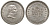 Уругвай 25 сентесимо 1960 KM 40 медно-никель 4169-826
