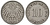 Германия 10 пфеннигов 1900 A KM 12, J. 13 медно-никель 45-1232