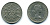 Великобритания 2 шиллинга (флорин) 1966 Елизавета II (1952-2022) KM 906, Spink 4146 медно-никель 4110-1534