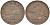 Швейцария 2 раппена 1963 В KM 47 бронза 4591-1246