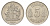 Исландия 5 крон 1974 KM 18 медно-никель UNC 4632-964