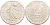 ФРАНЦИЯ 2 ФРАНКА 1979 СЕЯТЕЛЬ KM 942.1, LE FRANC 272.3 никель 217-253