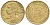 ФРАНЦИЯ 5 САНТИМОВ 1966 ТИП MARIANNE KM 933, LE FRANC 125.2 алюминиевая бронза 4588-349