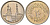 Египет 20 пиастров 1992 KM 733 медно-никель UNC 4579-334